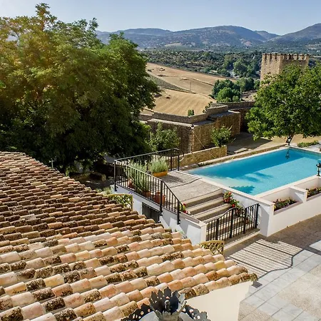 Hotel Monasterio Del Carmen Ronda